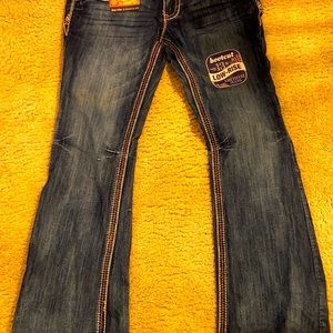 Amethyst jeans new with tags-13 regular low rise-boot cut